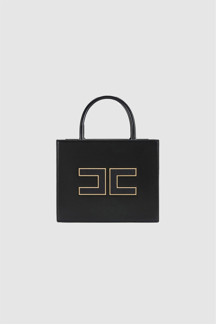 Tote piccola con logo