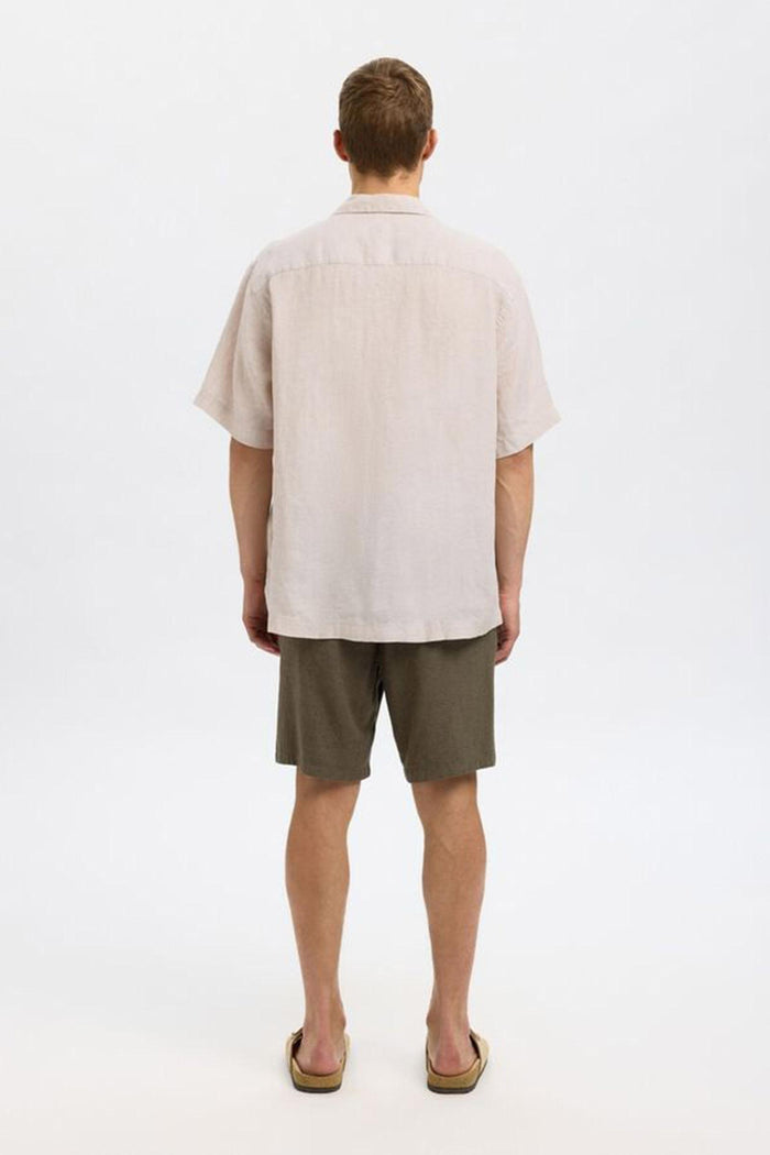 Camicia a maniche corte-3