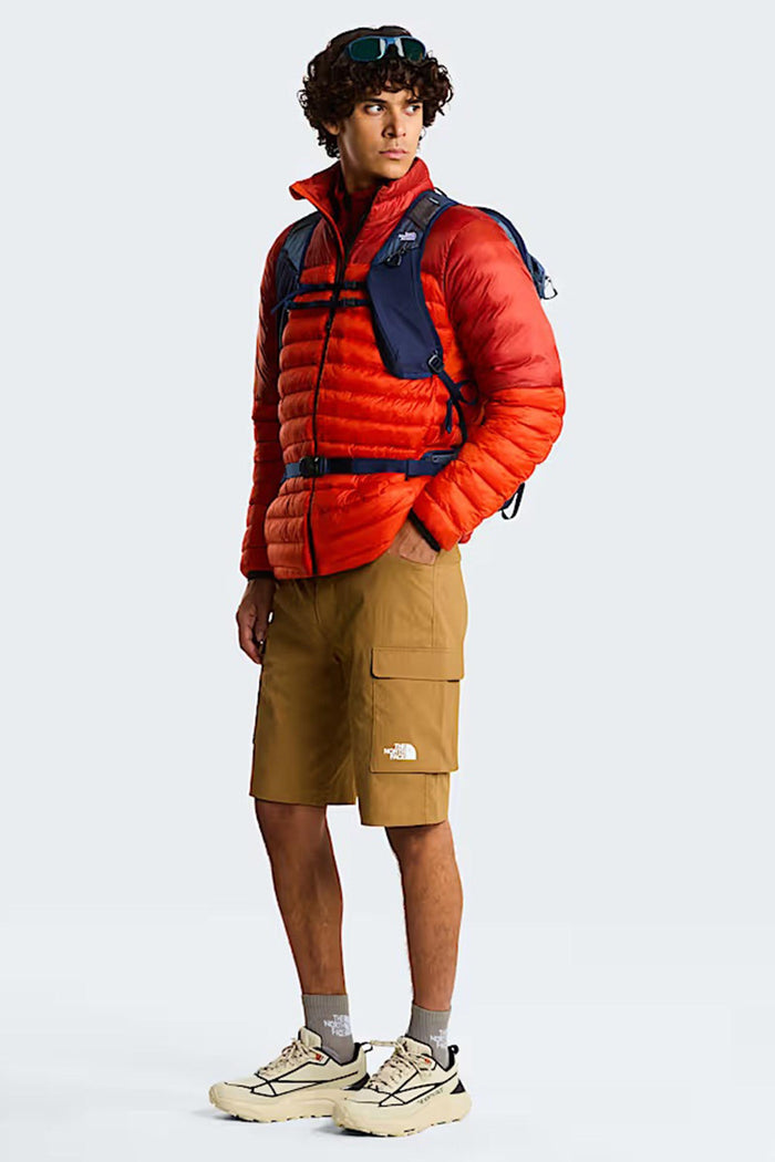 Pantaloncini cargo Exploration da uomo-10