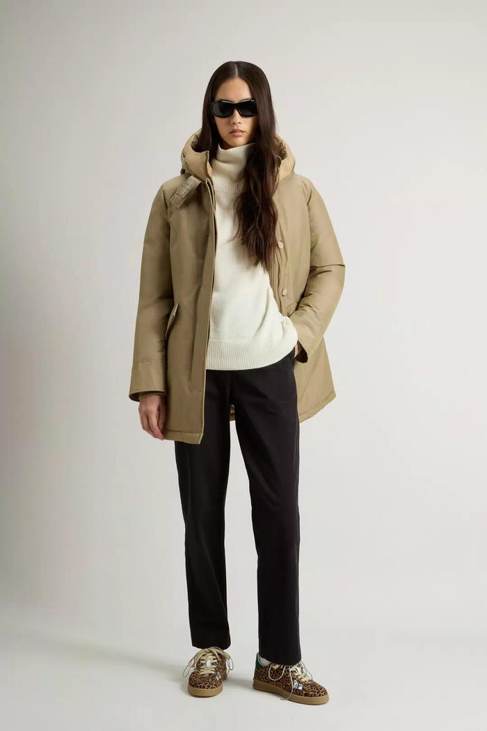 Parka artico in tessuto Ramar-7