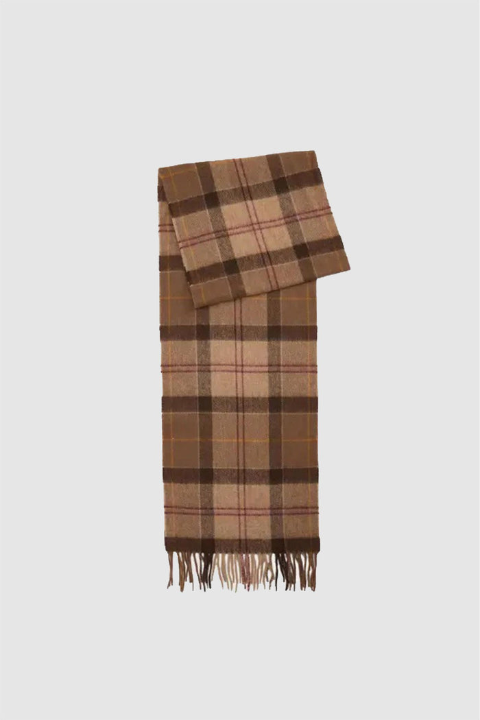 Sciarpa Tartan