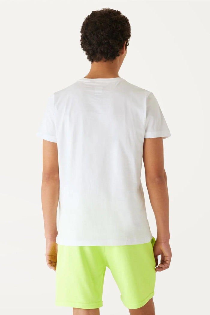 T-shirt Le Vrai Edouard White-3