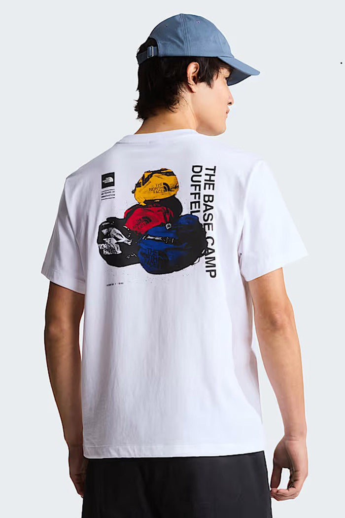 T-shirt BCD Celebration Relaxed con grafica da uomo-9