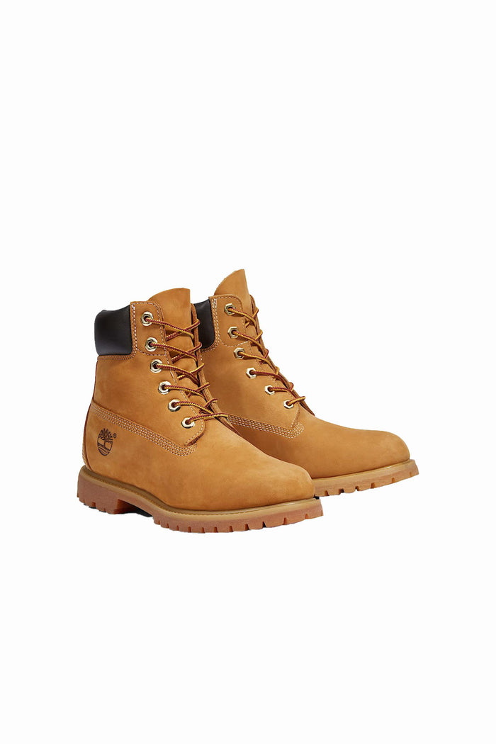 Stivale Impermeabile Timberland® Premium 6-Inch da Donna in giallo-5