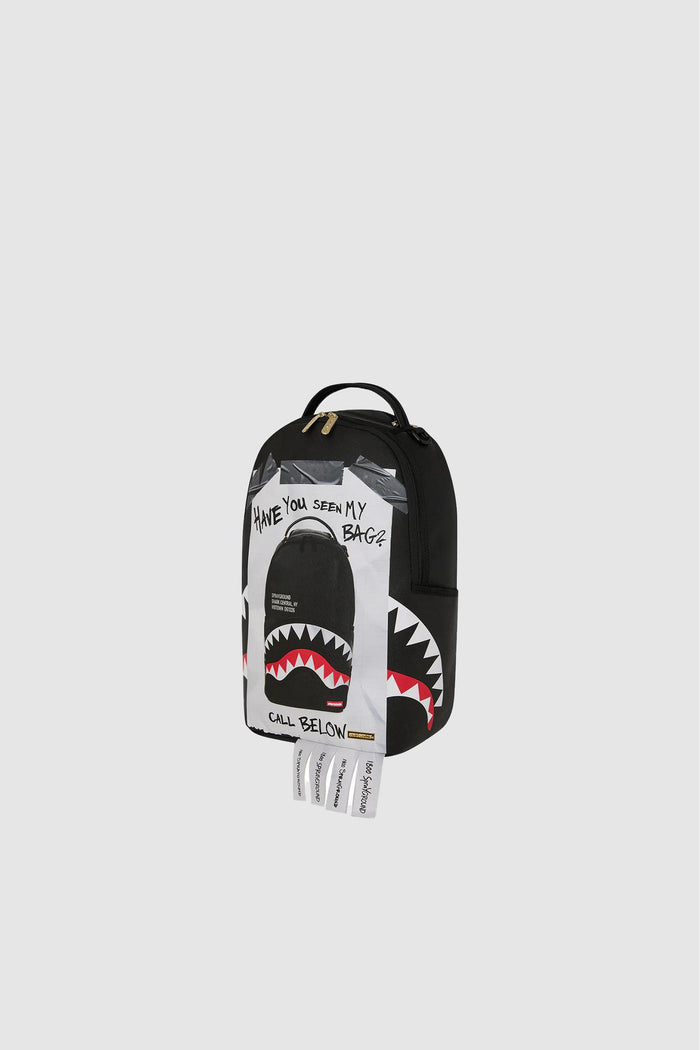 MISSING BAG FLYER DLXSV BACKPACK-5
