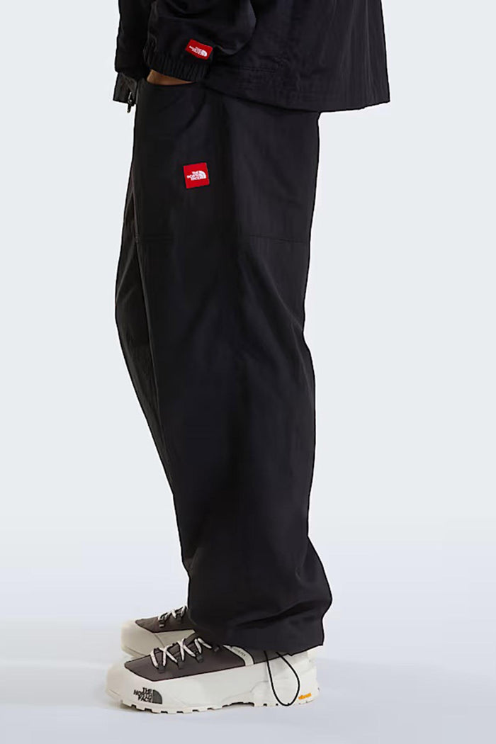 Pantaloni in nylon con cintura Red Box unisex-13