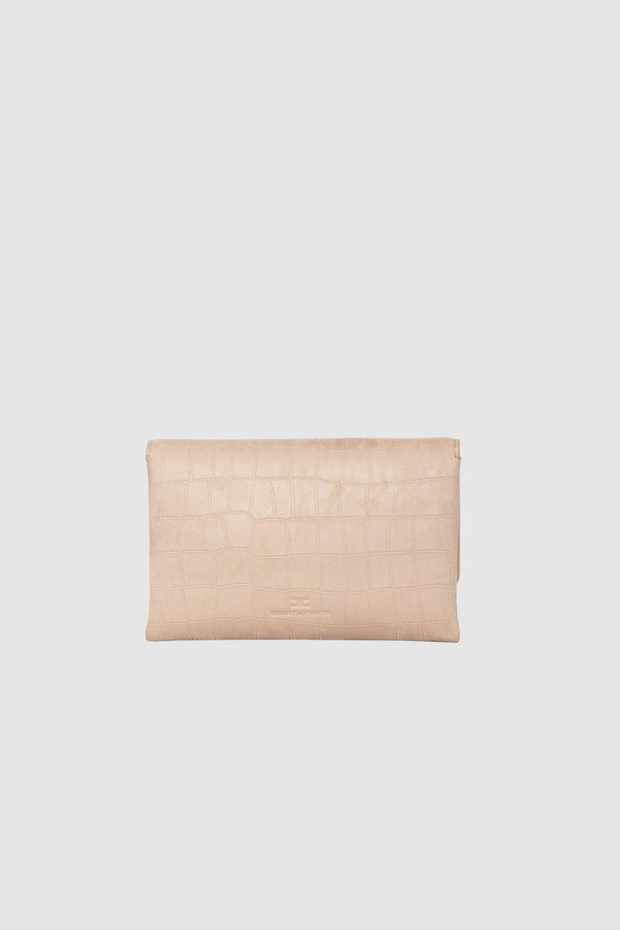 Borsa a tracolla in suede-2