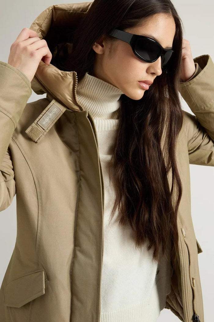 Parka artico in tessuto Ramar-6