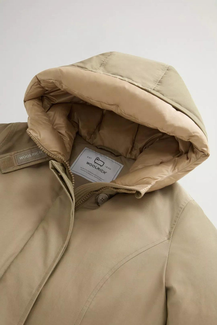 Parka artico in tessuto Ramar-4