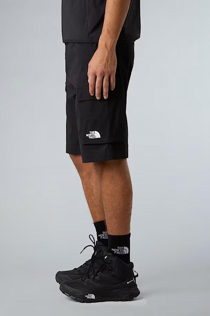 Pantaloncini cargo Exploration da uomo-8