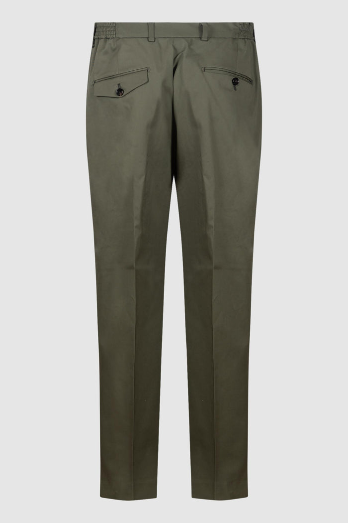 Pantalone Be Able new Riccardo verde-2