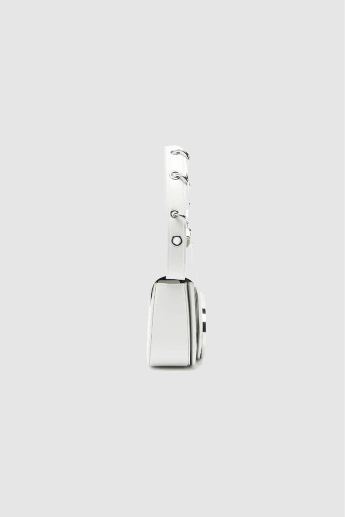 1DR -Iconica borsaa spalla in pelle con charms sul manico-4
