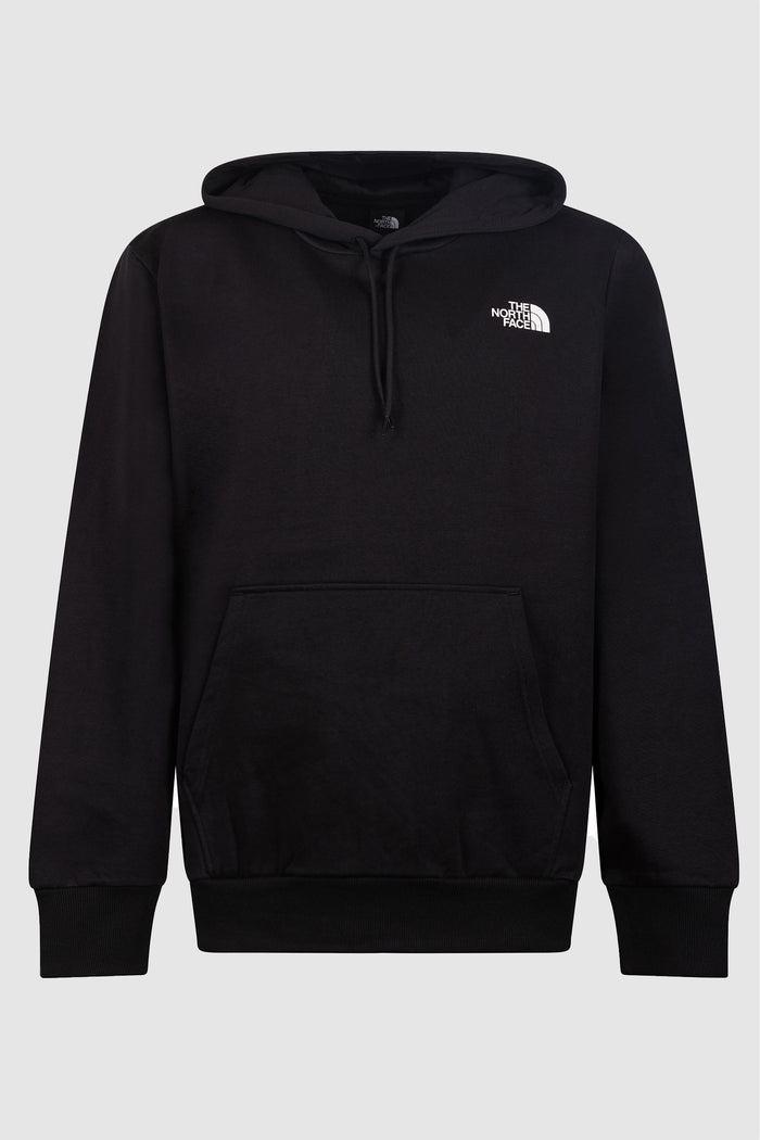 Felpa con cappuccio Simple Dome da uomo