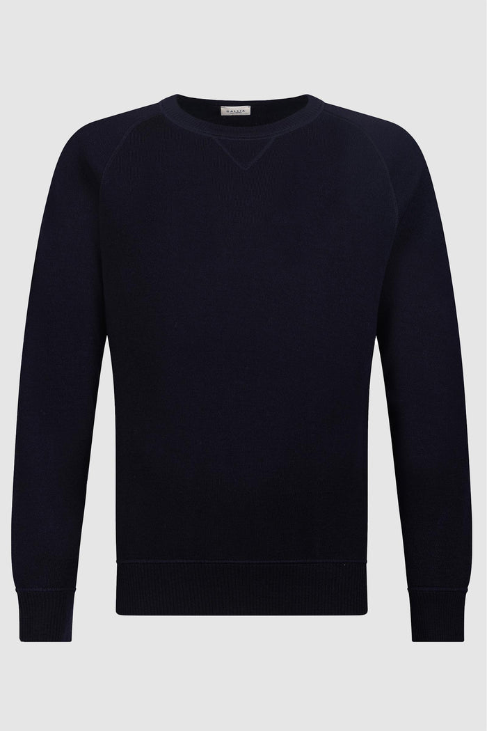 Maglione Uomo Gallia a Girocollo in Cotone