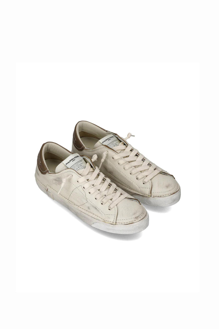 Sneakers Prsx Uomo, Burro Fango-3