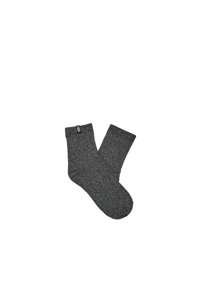 Donna Calzini corti scintillanti Lavinia-3