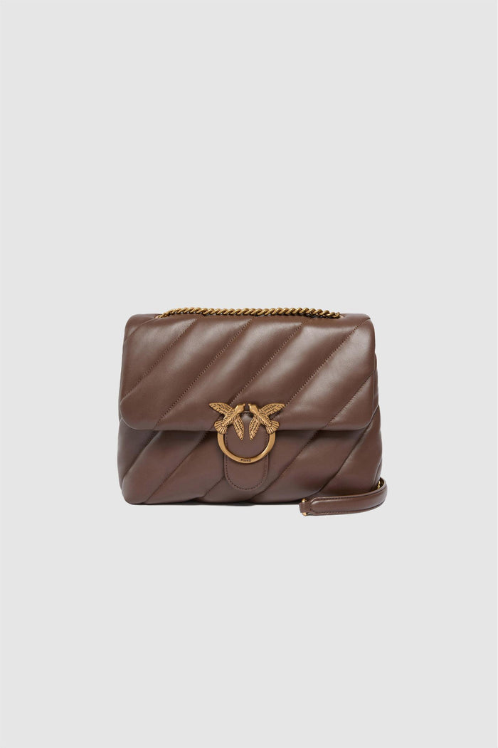 Big Love Bag Puff Maxi Quilt
