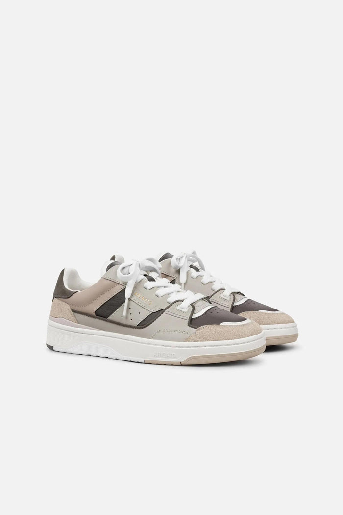 Sneaker in argilla-4