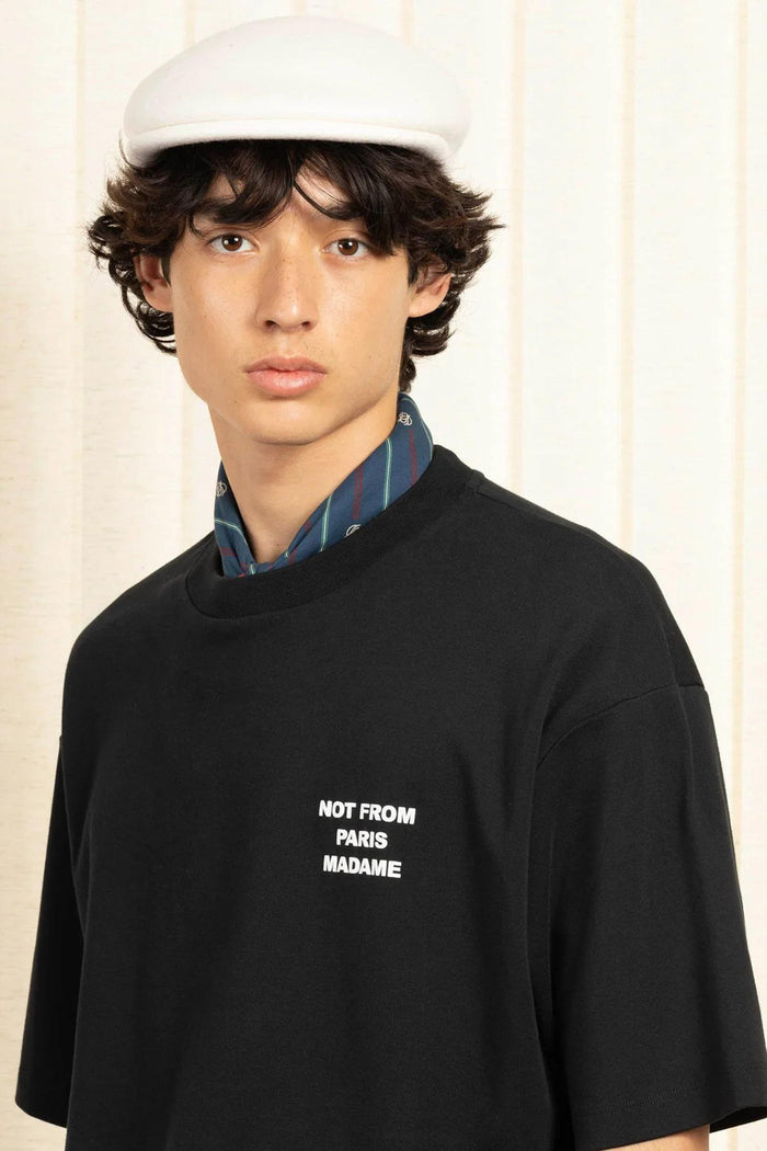 Le T-Shirt Slogan-3