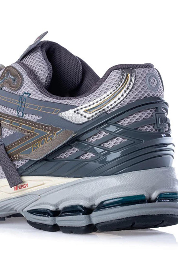 REFINED FUTURE THUNDER BROWN SLATE GREY<BR/>-8