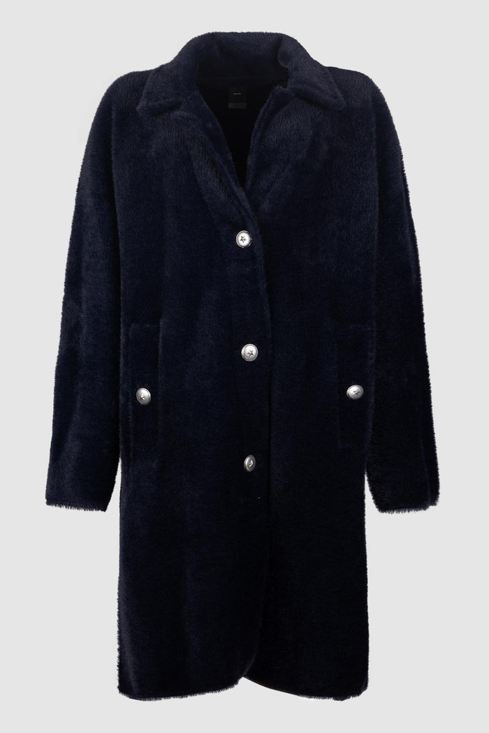 zante cappotto similpelliccia