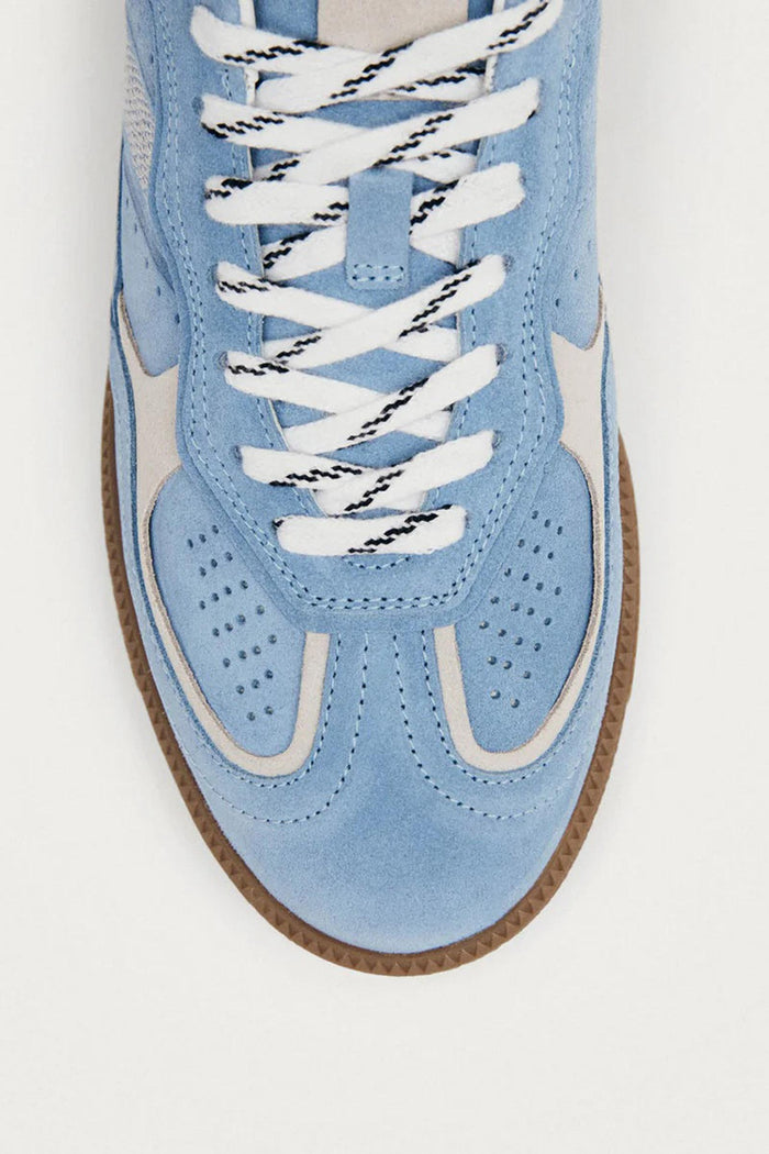 Tb.490 Rife Sneakers in Pelle Color-5