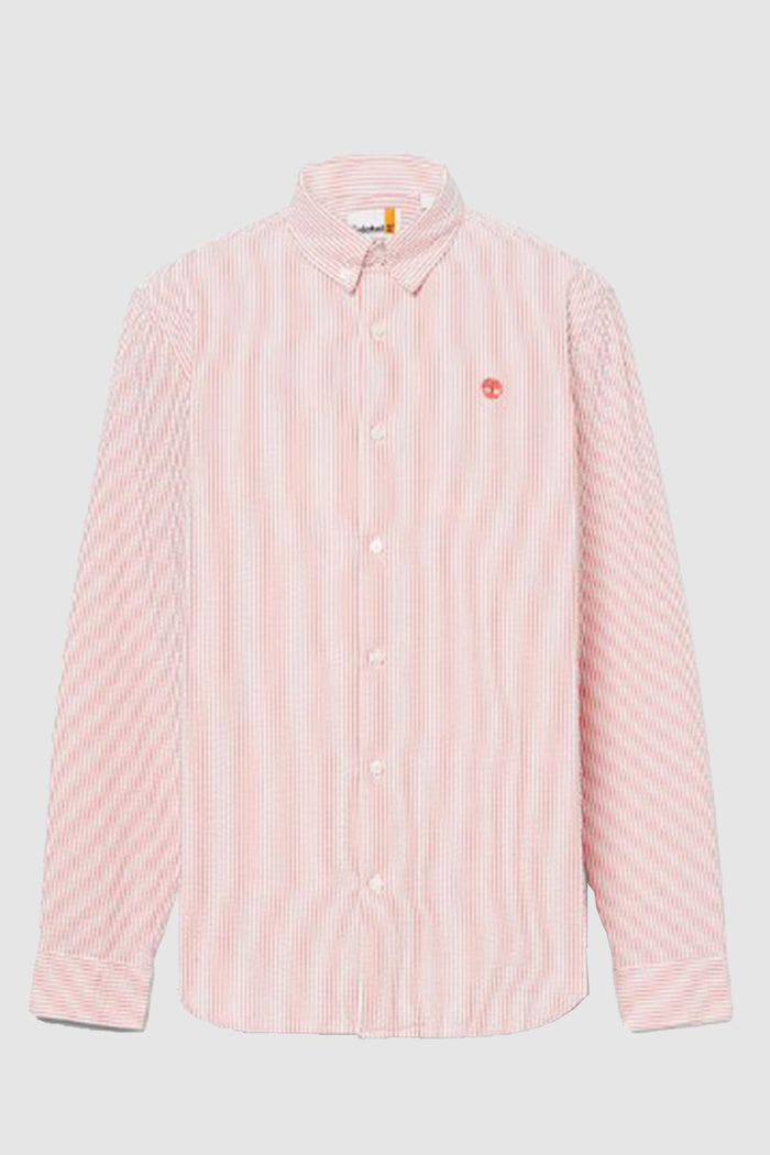 Camicia Seersucker