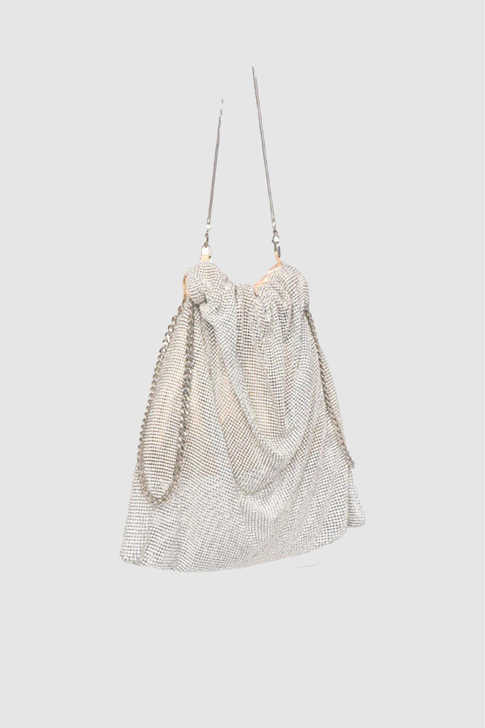 POUCH BAG BAHIRA ARGENTO-2