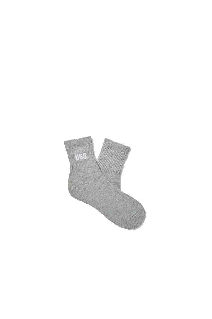 Calzini Donna Quinlin Logo Quarter 2 Pack-5