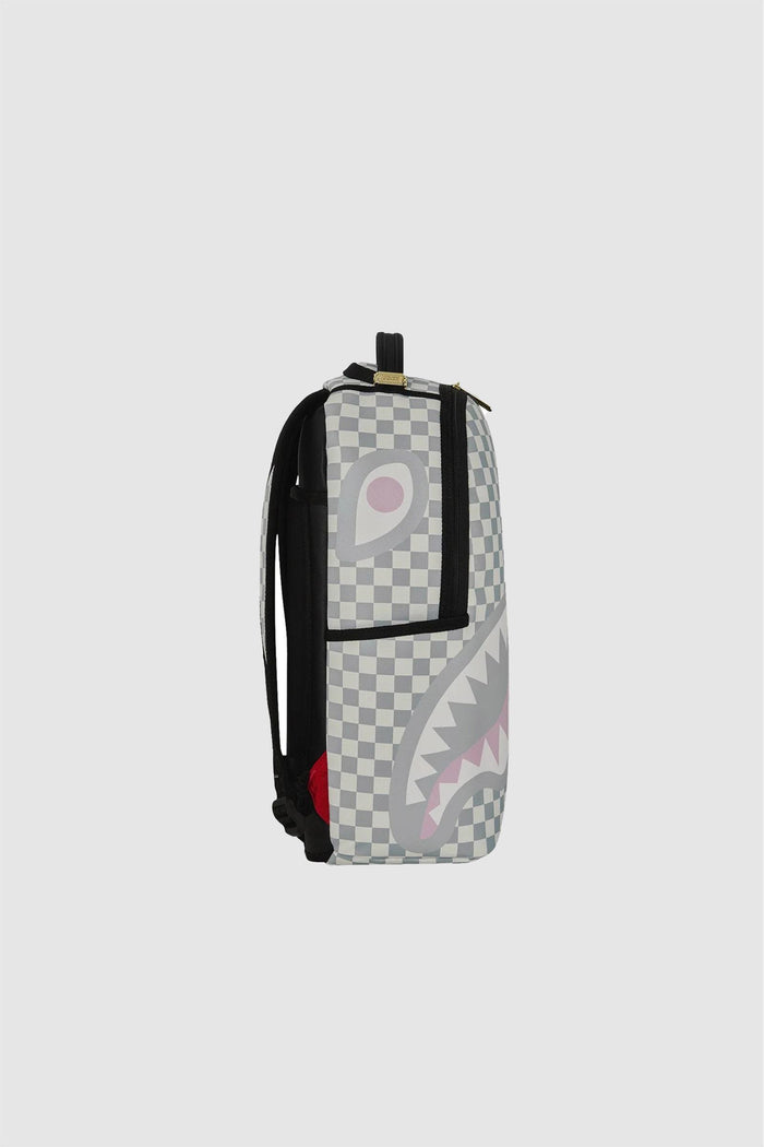 CREAM CHECK UNFINISHED SHARK DLXSV BACKPACK-3