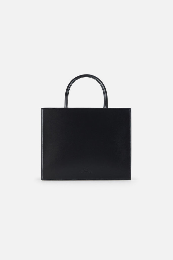 Tote grande con logo-3