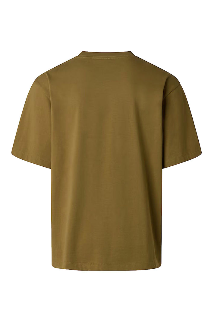 T-shirt TNF Essential Simple Dome da uomo-2