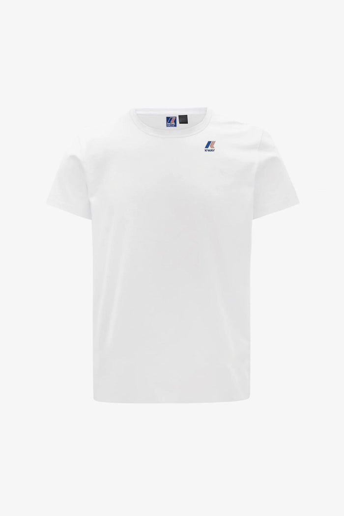 T-shirt Le Vrai Edouard White-4