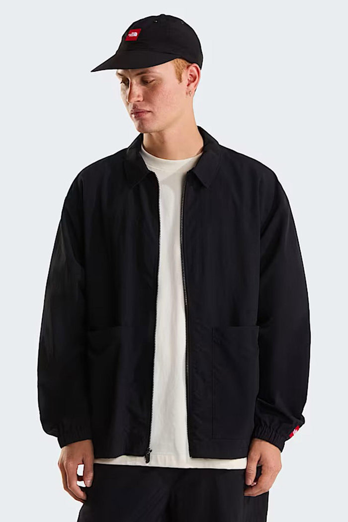 Camicia in nylon a maniche lunghe Red Box unisex-5