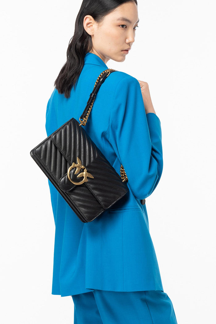 Classic Love Bag One Chevron-5