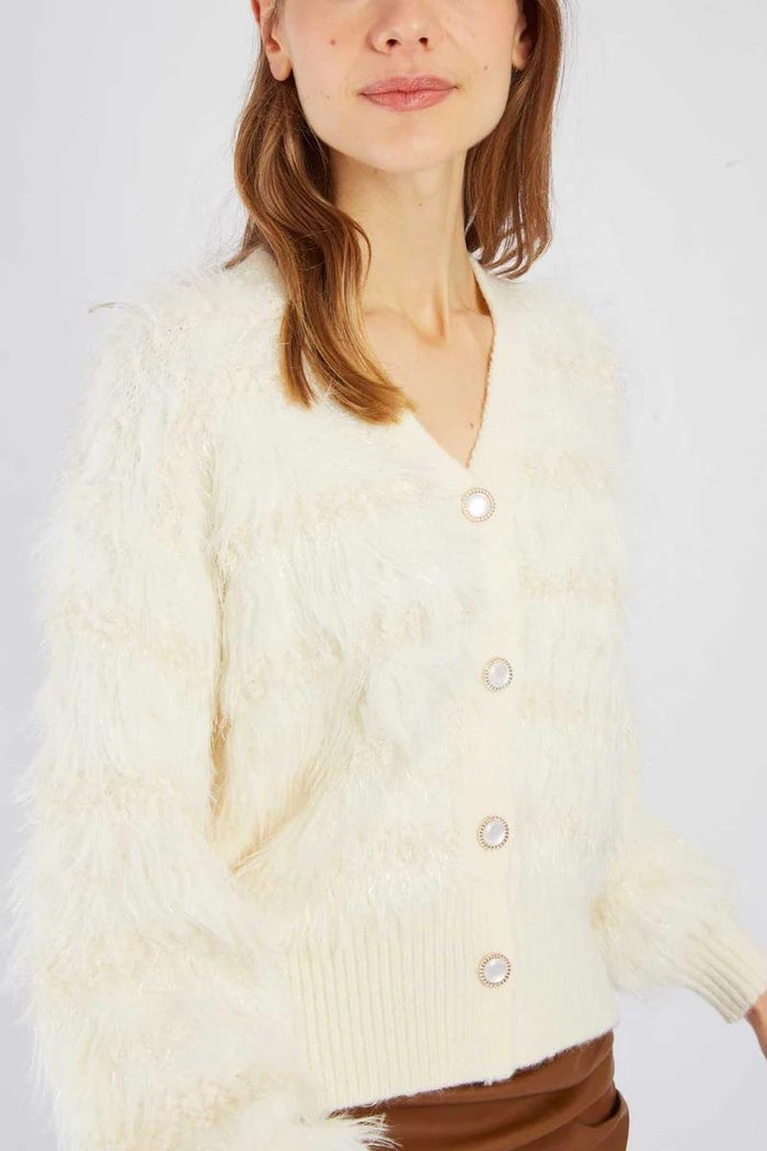 Gilet in maglia-3