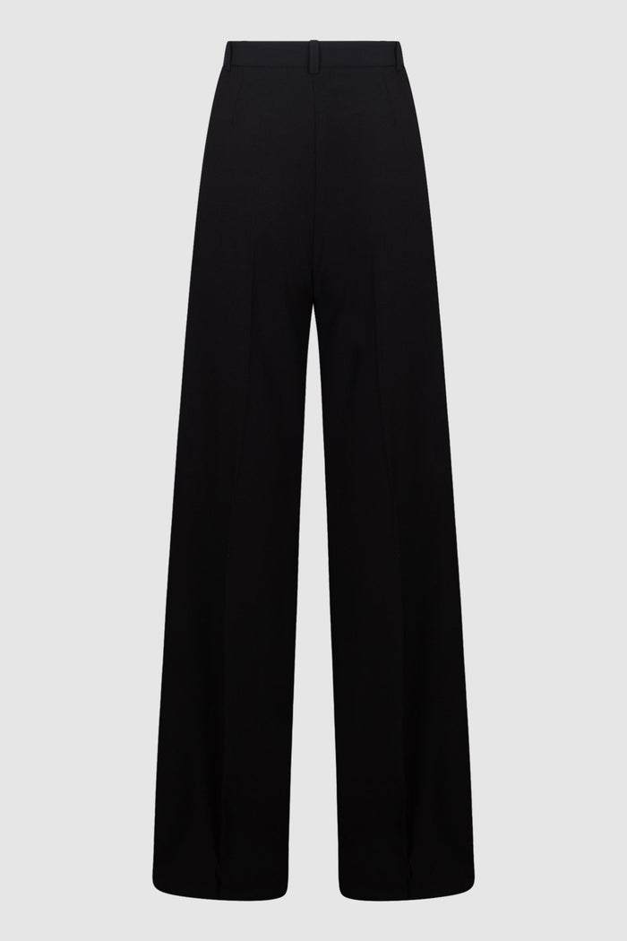 Pantaloni dritti stile sartoriale-8