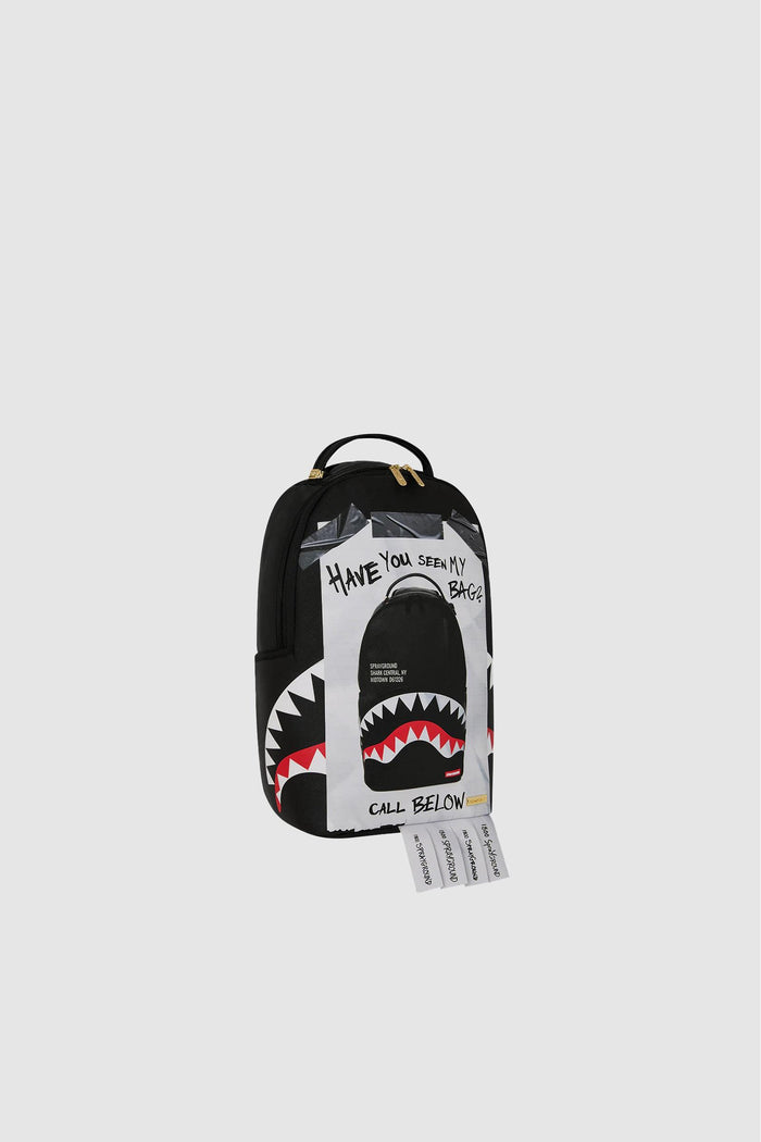 MISSING BAG FLYER DLXSV BACKPACK-2