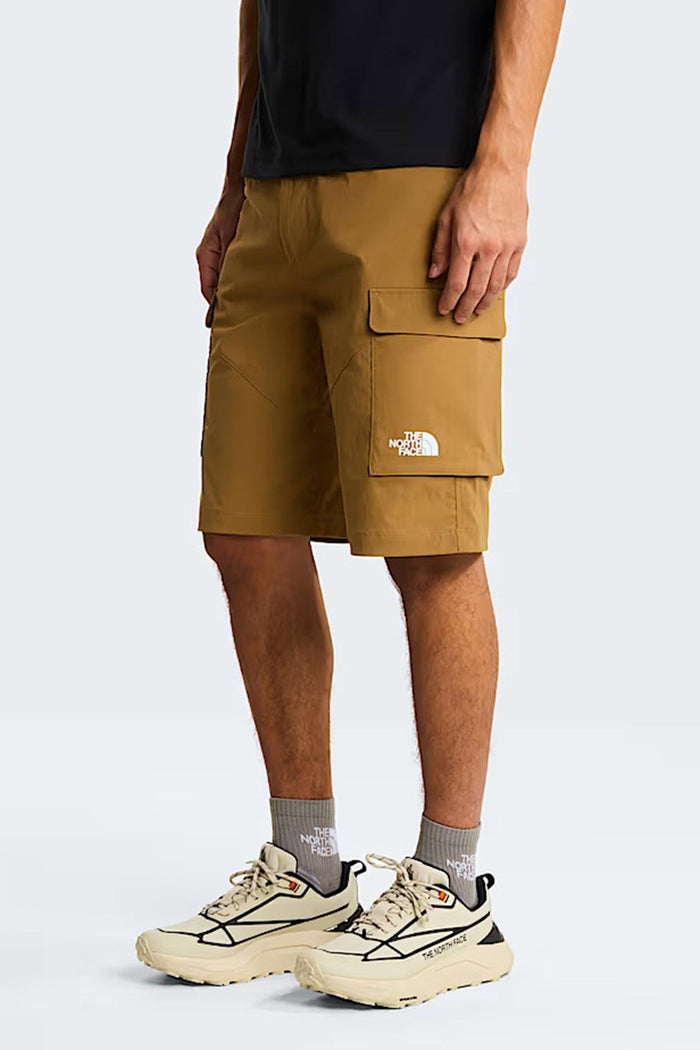 Pantaloncini cargo Exploration da uomo-3