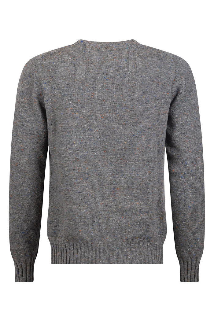 Maglione Uomo Gallia in Lana-3