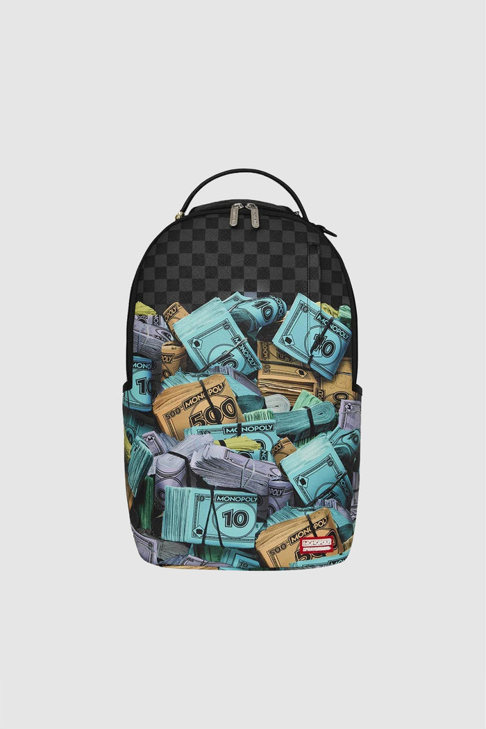 MONOPOLI MONEY STACKS DLXSV ZAINO