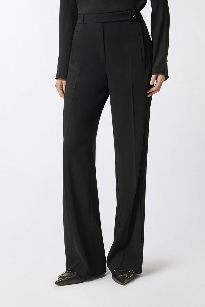 Pantaloni dritti stile sartoriale-5