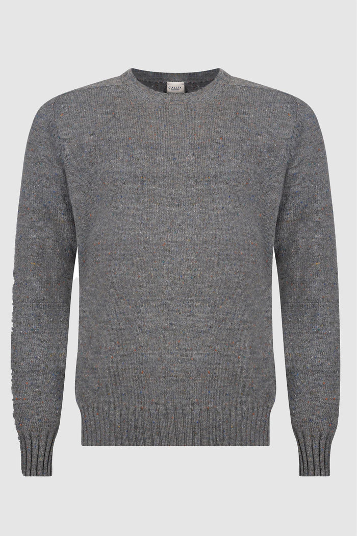 Maglione Uomo Gallia in Lana
