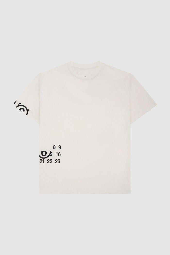 T-shirt MM6 Spiga