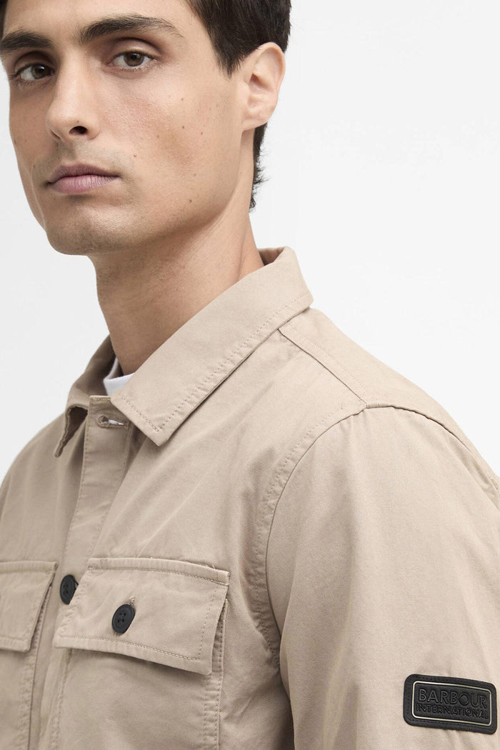 Overshirt Arlo-5