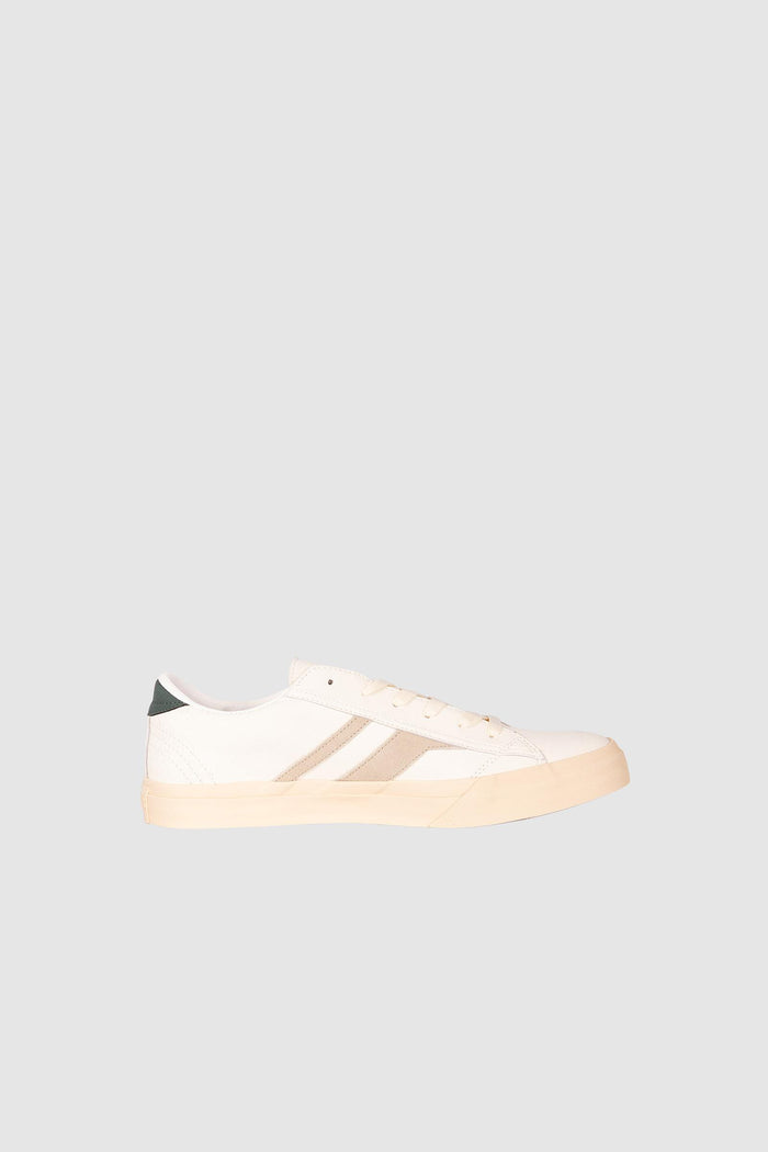 Sneakers Pro-Keds dal design essenziale - Bianco/Beige