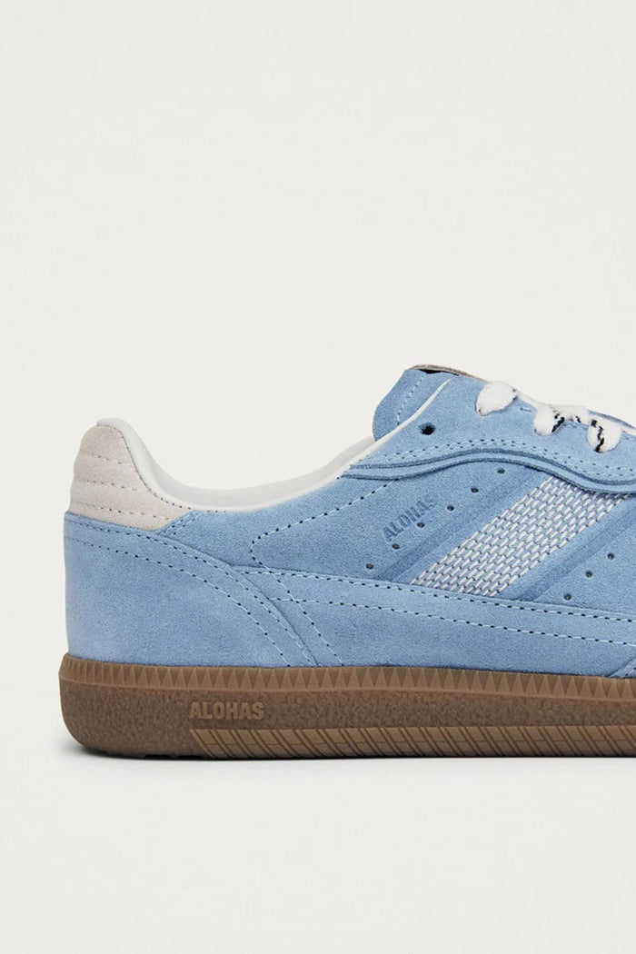 Tb.490 Rife Sneakers in Pelle Color-4