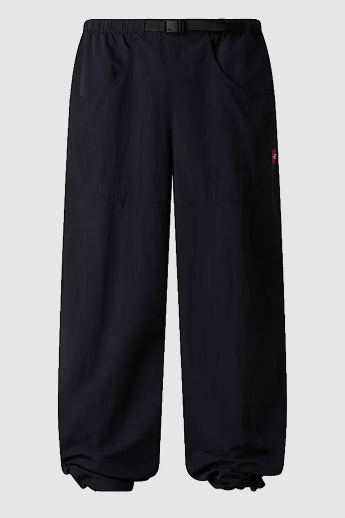 Pantaloni in nylon con cintura Red Box unisex