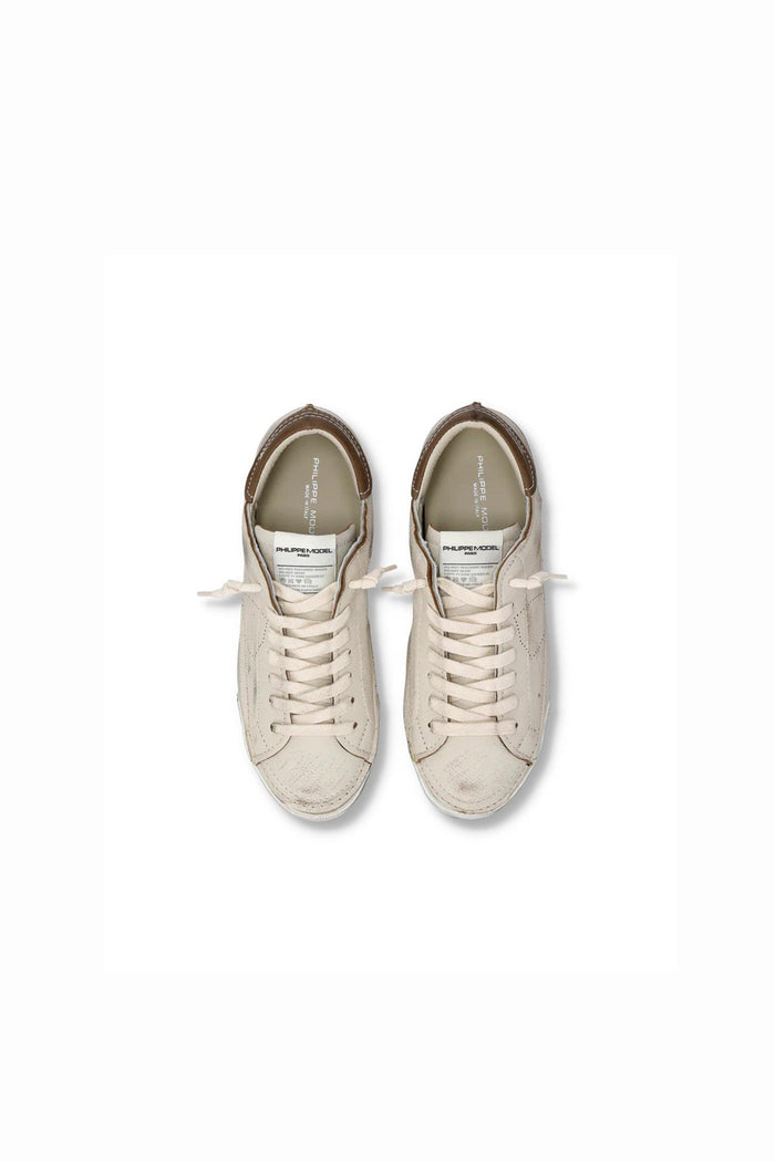 Sneakers Prsx Uomo, Burro Fango-5