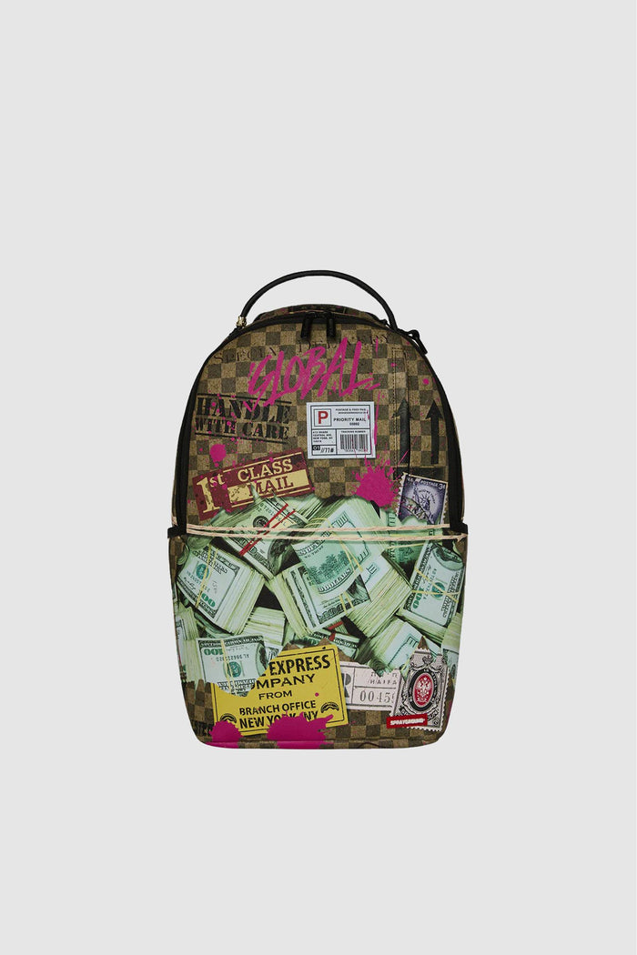 TORN PACKAGING DLXSV BACKPACK-1